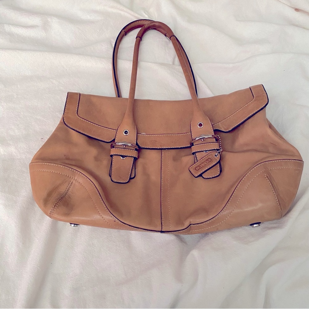 Coach Satchel Bag